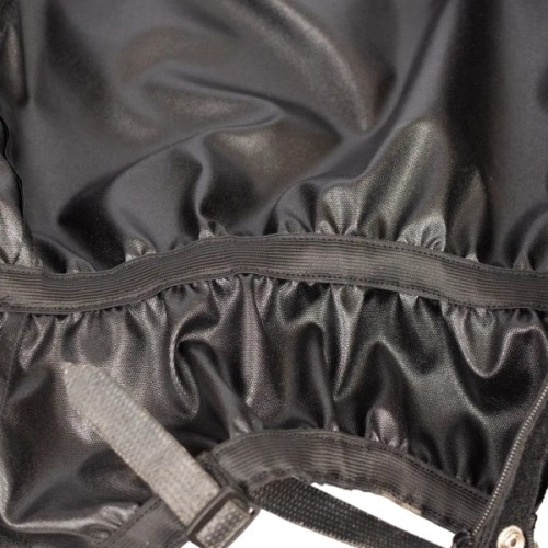 Бахіли туристичні Tramp Gaiter S-M black (UTRCA-001-black-S/M)