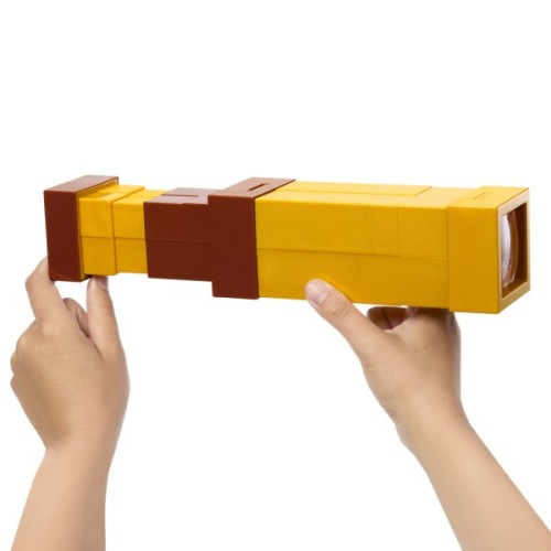 Навчальний набір Minecraft Підзорна труба (JLK64)