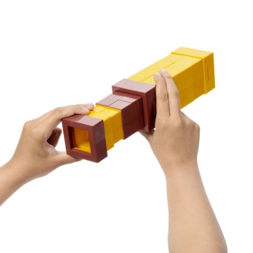 Навчальний набір Minecraft Підзорна труба (JLK64)