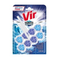 Туалетний блок Vir Total Power Guard Океан 2x55 г (3801003002209)