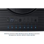 Монітор Samsung LS40FG756EIXUA