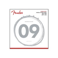 Струни для гітари Fender 250L Nickel-Plated Steel Guitar Strings (09-42) (A009834)