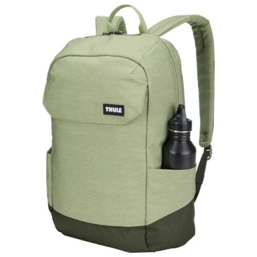 Рюкзак для ноутбука Thule 15.6" Lithos 20L TLBP216, Quiet Green/Darkest Green, 38,5х26,5х3,1см (3205453)