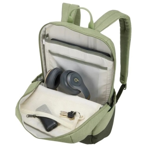 Рюкзак для ноутбука Thule 15.6" Lithos 20L TLBP216, Quiet Green/Darkest Green, 38,5х26,5х3,1см (3205453)