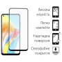 Скло захисне Dengos Oppo A78 4g 2шт. (DG-TG2P-02)