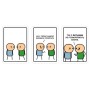 Настільна гра 18+ Мадярочка Небезпечні жарти (Joking Hazard, українська) (220722)