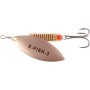 Блешня X-Fish Rampage 12.5g 3 Copper (1917.05.99)