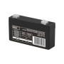 Батарея до ДБЖ EMOS B9651 AGM 6V 1.3Ah fast 4,7mm (B9651)