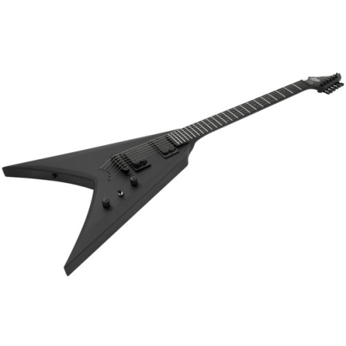 Електрогітара S by Solar Type VB VB4.6C-E Carbon Black Matte (235715)