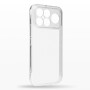 Чохол до мобільного телефона BeCover Silicone Poco F8 Ultra Transparent (716060)