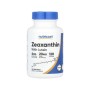 Вітамінно-мінеральний комплекс Nutricost Зеаксантин з лютеїном, Zeaxanthin with Lutein, 120 гелевих капсул (NCS67030)