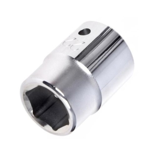 Торцева головка Hans 3/4", 6-гран., 22мм (6400M22)