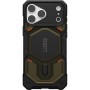 Чохол до мобільного телефона UAG Monarch Pro Magsafe iPhone 18 Pro Max Kevlar Element Green (11456811397B)