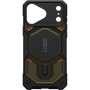 Чохол до мобільного телефона UAG Monarch Pro Magsafe iPhone 18 Pro Max Kevlar Element Green (11456811397B)