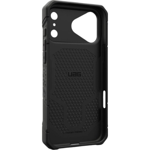 Чохол до мобільного телефона UAG Monarch Pro Magsafe iPhone 18 Pro Max Kevlar Element Green (11456811397B)