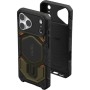 Чохол до мобільного телефона UAG Monarch Pro Magsafe iPhone 18 Pro Max Kevlar Element Green (11456811397B)