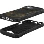 Чохол до мобільного телефона UAG Monarch Pro Magsafe iPhone 18 Pro Max Kevlar Element Green (11456811397B)