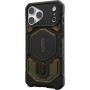 Чохол до мобільного телефона UAG Monarch Pro Magsafe iPhone 18 Pro Max Kevlar Element Green (11456811397B)