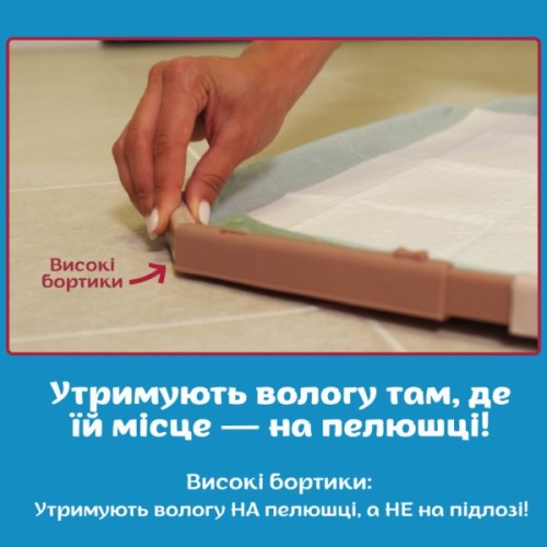 Туалет для собак OUT! Training Pad Holder 53x53 см (0010279700518)