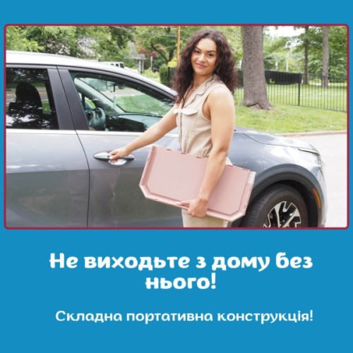 Туалет для собак OUT! Training Pad Holder 53x53 см (0010279700518)