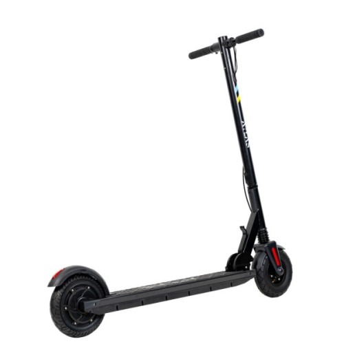 Електросамокат Atlas 0809 Pro Black (1083)