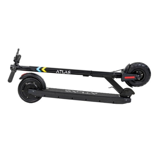 Електросамокат Atlas 0809 Pro Black (1083)