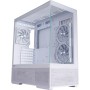 Корпус для ПК 1stPlayer CV7-WH-2FAR-W-2FH7R-W-1FH7-W