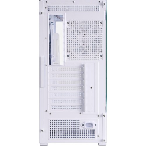 Корпус для ПК 1stPlayer CV7-WH-2FAR-W-2FH7R-W-1FH7-W