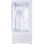 Корпус для ПК 1stPlayer CV7-WH-2FAR-W-2FH7R-W-1FH7-W