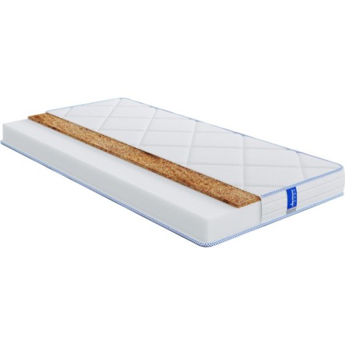 Матрац Highfoam Obeliks Elios скрутка, анатомічний двосторонній 90 x 200 см (4820001256062)