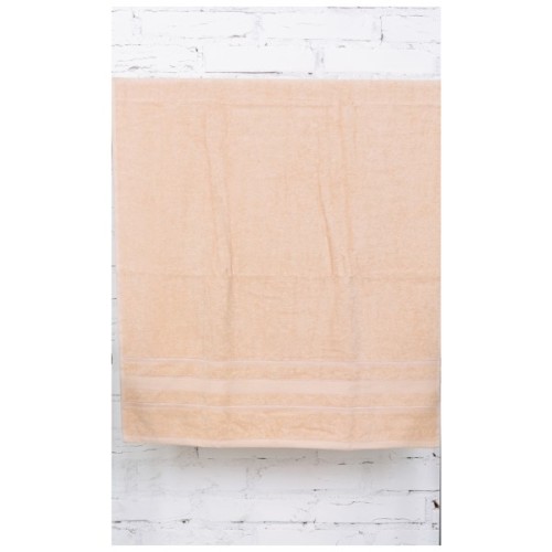 Рушник MirSon банний 5005 SoftNess Ivory 40x70 см (2200003181555)