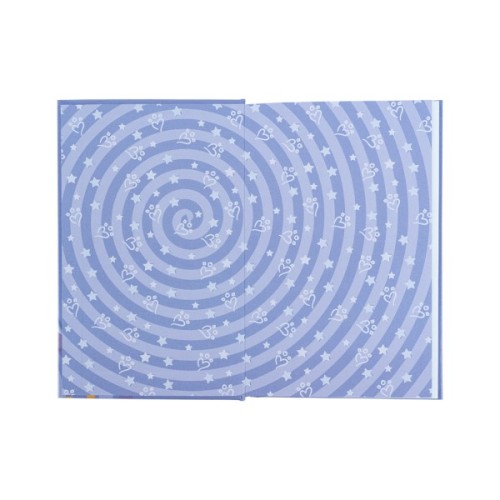 Блокнот Kite А6 Rachael Hale, тверда обкладинка, 80 аркушів, клітинка (R25-199)