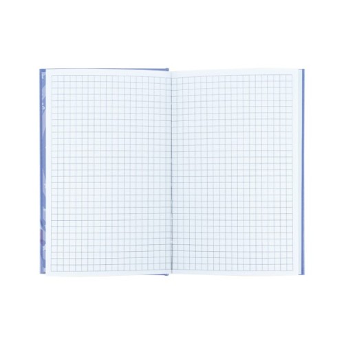 Блокнот Kite А6 Rachael Hale, тверда обкладинка, 80 аркушів, клітинка (R25-199)