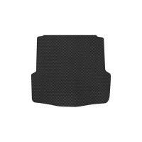 Килимок в багажник EVAtech Skoda Octavia A5 (MT, 8 clips) 2004-2013 2 п (SK12149BA1RBB)