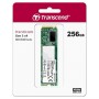Накопичувач SSD M.2 2280 256GB Transcend (TS256GMTE220S)