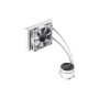 Система рідинного охолодження Gamemax Iceburg 120 White infinity