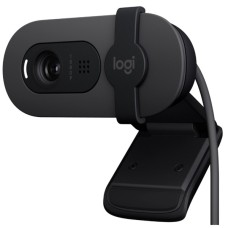 Веб-камера Logitech Brio 100 Full HD Graphite (960-001585)