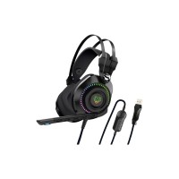 Навушники Vertux Bogota 7.1 USB Black (bogota.black)