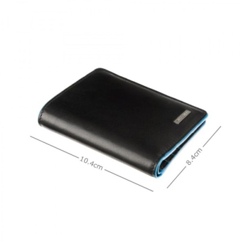 Гаманець Visconti ALP92 Tignes Black (ALP92 BLK)