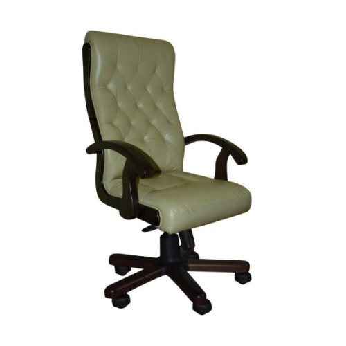 Офісне крісло Примтекс плюс Richard Extra LE-12 1.031 Beige (Richard Extra LE-12 1.031)