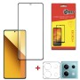 Скло захисне Dengos Xiaomi Redmi Note 13 5G + camera module glass (DG-TGSCP-02)