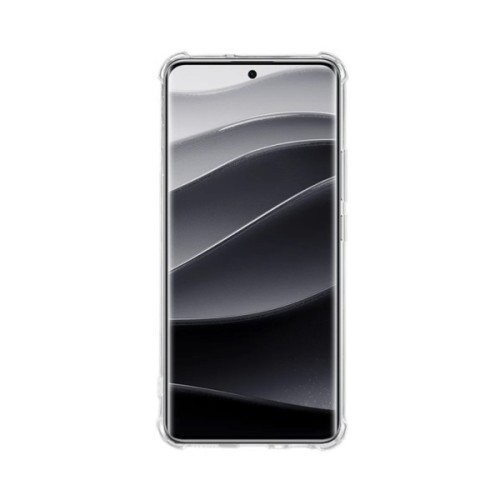 Чохол до мобільного телефона BeCover Anti-Shock Poco X7 Clear (713151)