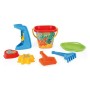 Іграшка для піску Wader Набір IML 7 елементів (75042)