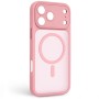 Чохол до мобільного телефона Armorstandart Lush MagCase Apple iPhone 17 Pro Max Pale Pink (ARM87502)