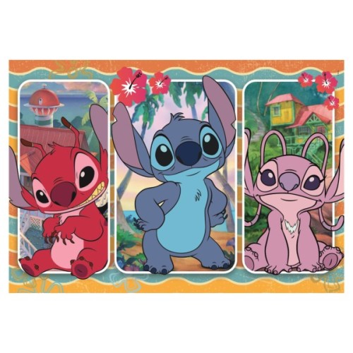 Пазл Clementoni Maxi Stitch 24 елементи (24029)