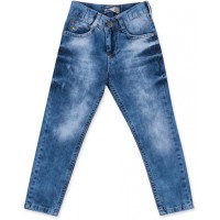 Джинси дитячі Breeze з потертостями (20072-86B-jeans)