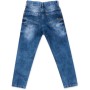 Джинси дитячі Breeze з потертостями (20072-86B-jeans)