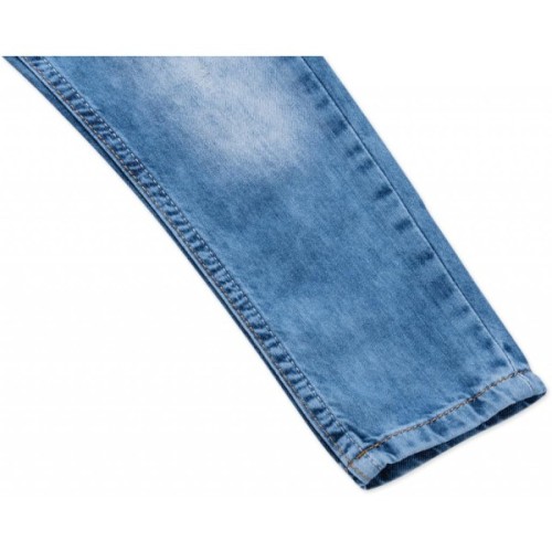 Джинси дитячі Breeze з потертостями (20072-86B-jeans)