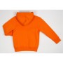 Кофта дитяча Cloise флісова (CL0125014-140-orange)