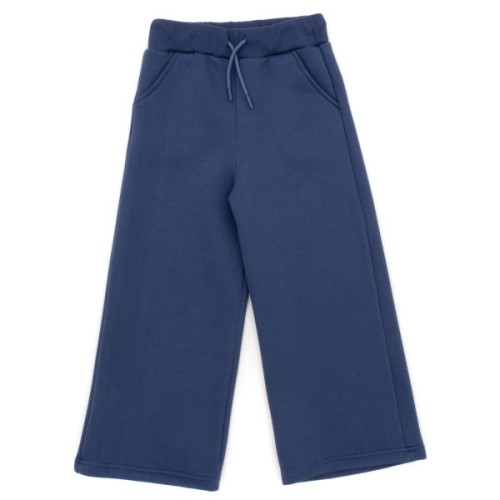 Спортивний костюм дитячий Toontoy флісовий (24882-164G-indigo)